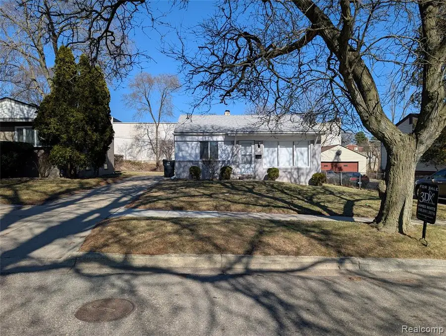 618 Linda Vista, Pontiac, MI 48342 - #2