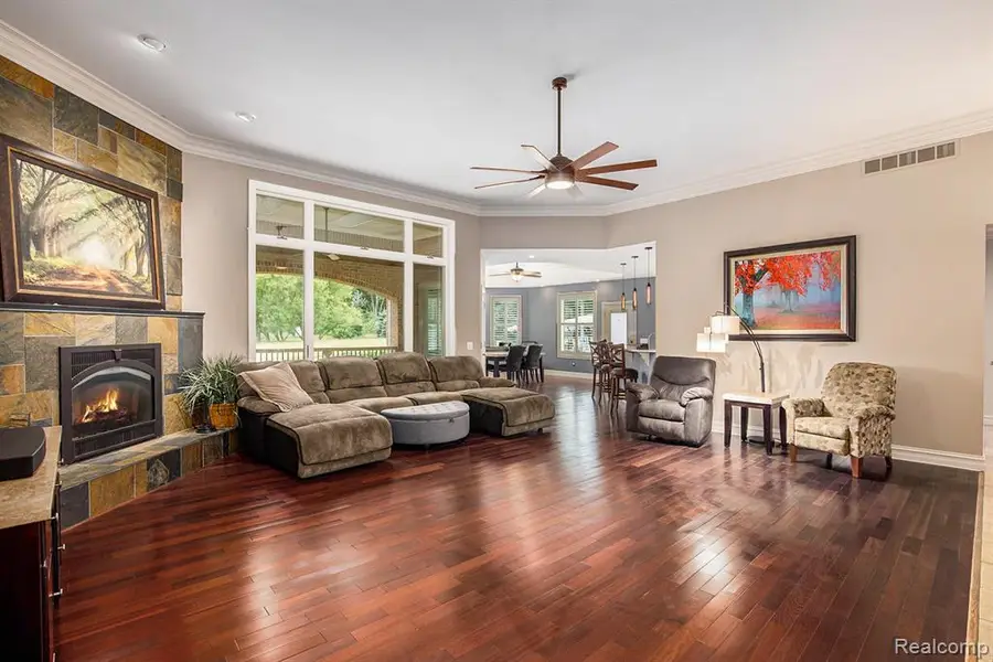 8670 Country Manor, Bruce, MI  - #3