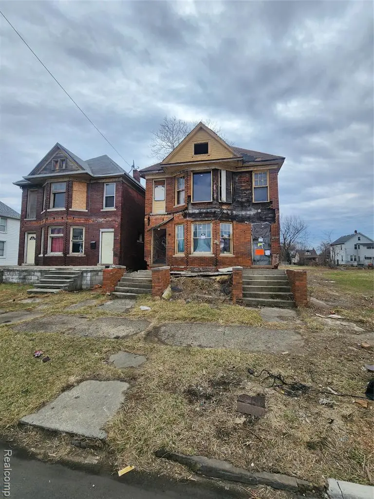 2707 Wreford, Detroit, MI 48208 - #1