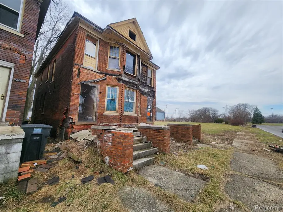2707 Wreford, Detroit, MI 48208 - #2