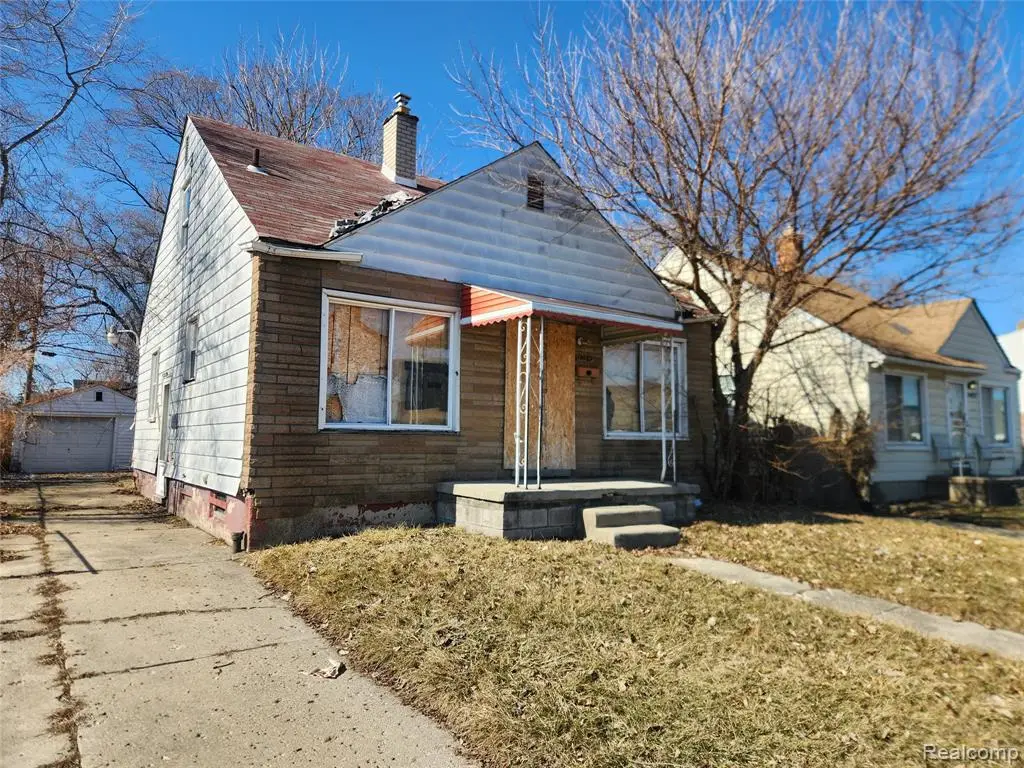 11669 Strathmoor, Detroit, MI  - #1