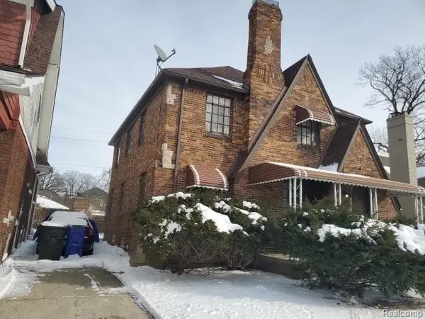 4830 Courville, Detroit, MI 