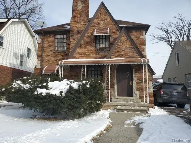 4830 Courville, Detroit, MI  - #2