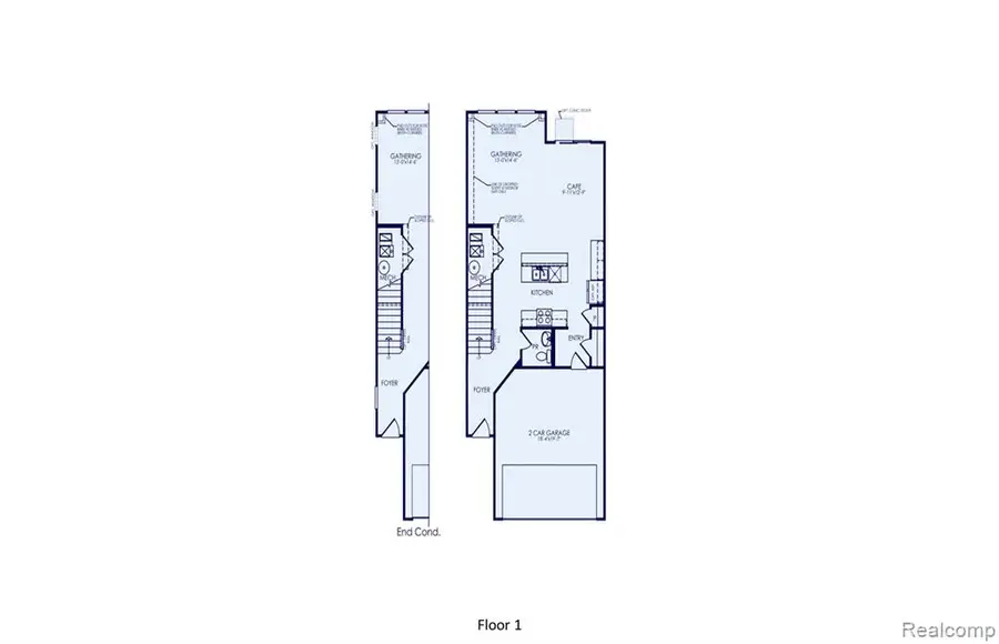 4052 Nottingham, Clarkston, MI  - #2