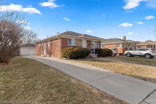 4170 Lincoln, Dearborn Heights, MI 48125