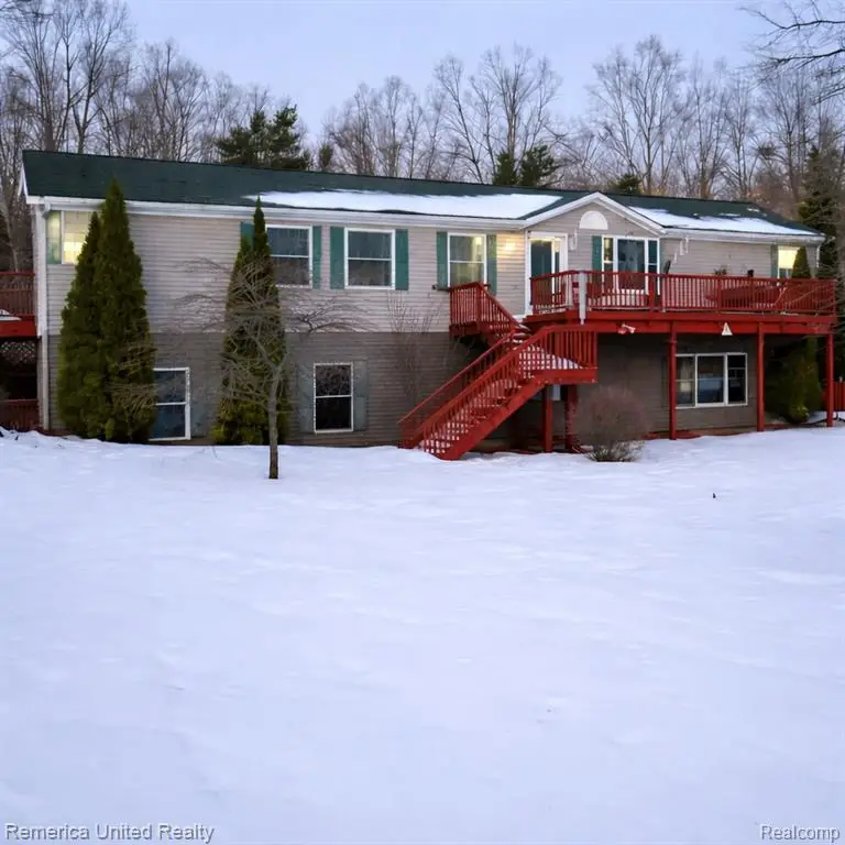 8687 Littlefield, Alanson, MI  - #1