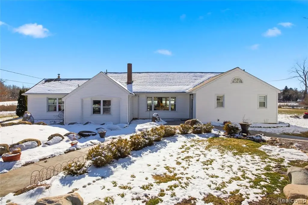 68991 Mound, Washington, MI 48095 - #1