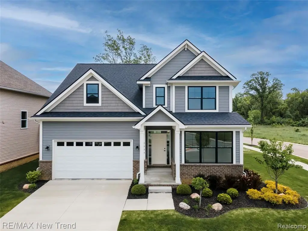 2388 Madison, Wixom, MI 48393 - #1