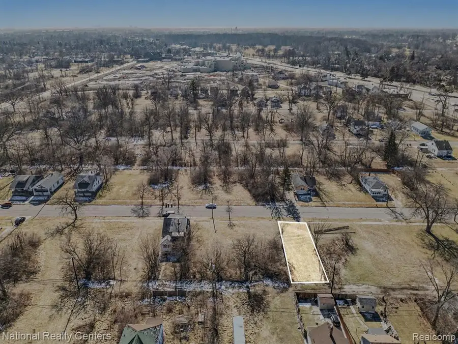 1044 Fernhill, Detroit, MI  - #3