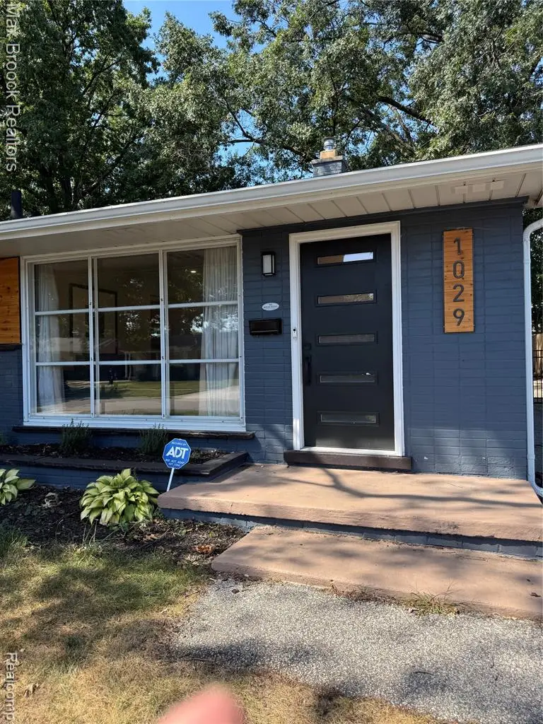 1029 Symes, Royal Oak, MI  - #2