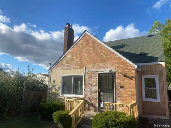 15227 Linnhurst, Detroit, MI 