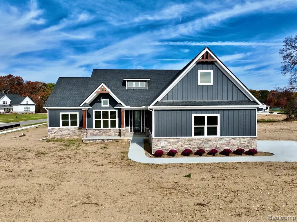 5382 Spring Meadows Way, Linden, MI 48451 - #1