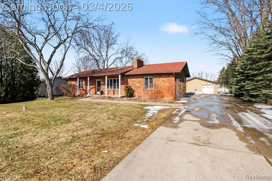 8783 Skylane, Brighton, MI  - #2