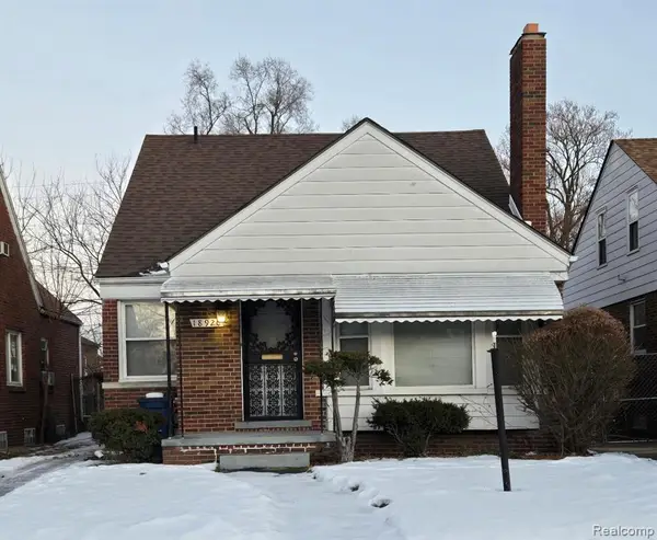 18920 Ohio, Detroit, MI 