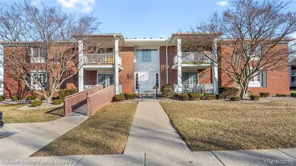 1744 Harrison #C-5, Trenton, MI 