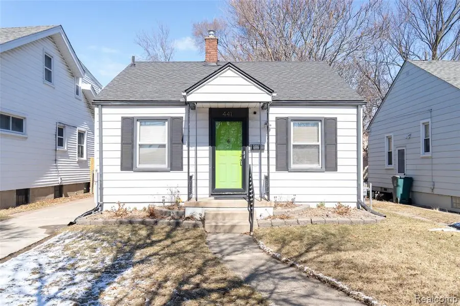 441 Jewell, Ferndale, MI  - #2