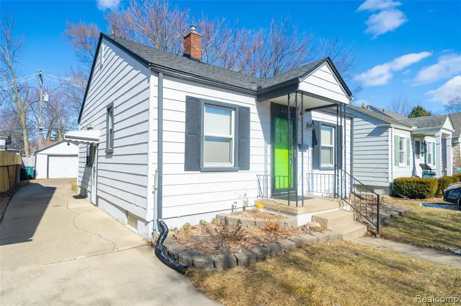 441 Jewell, Ferndale, MI  - #3