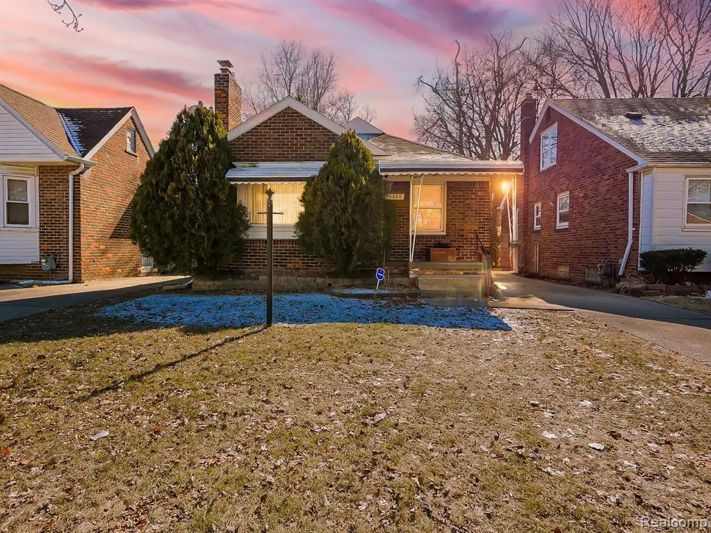 15666 Carlisle, Detroit, MI  - #1