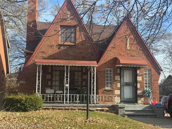 15488 Sorrento, Detroit, MI 