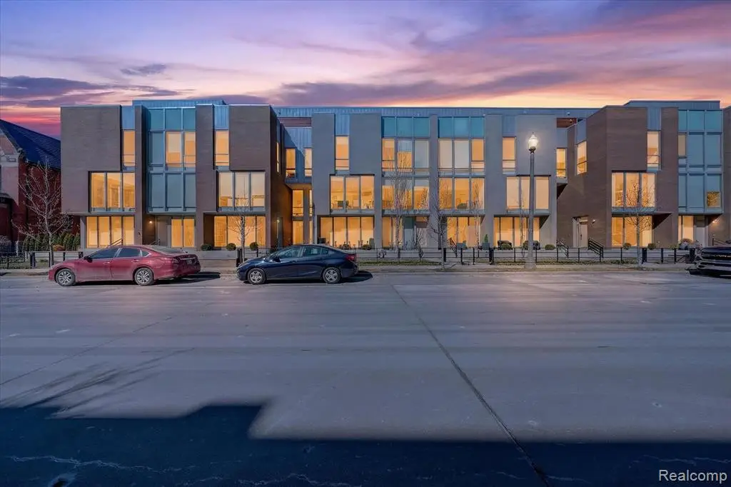 229 Alfred, Detroit, MI 48201 - #1