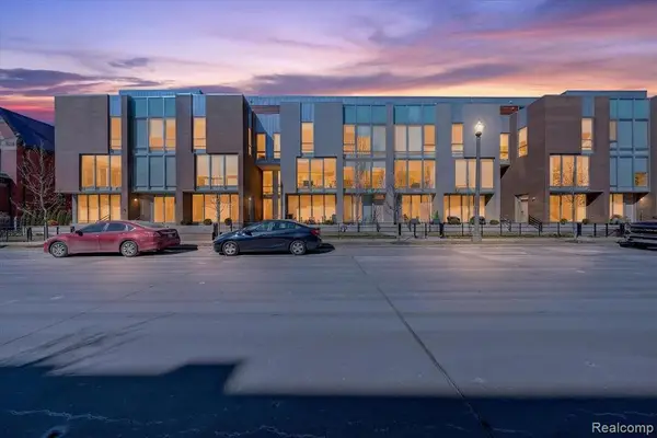 229 Alfred, Detroit, MI 48201