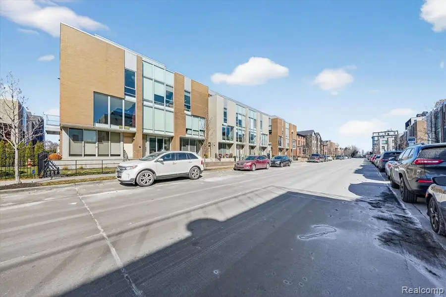 229 Alfred, Detroit, MI 48201 - #2