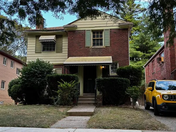 16520 Baylis, Detroit, MI 