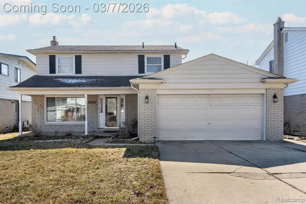 19922 Parkside, Saint Clair Shores, MI 48080 - #1