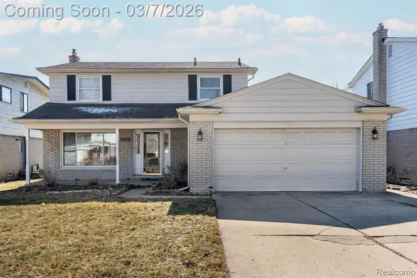 19922 Parkside, Saint Clair Shores, MI 