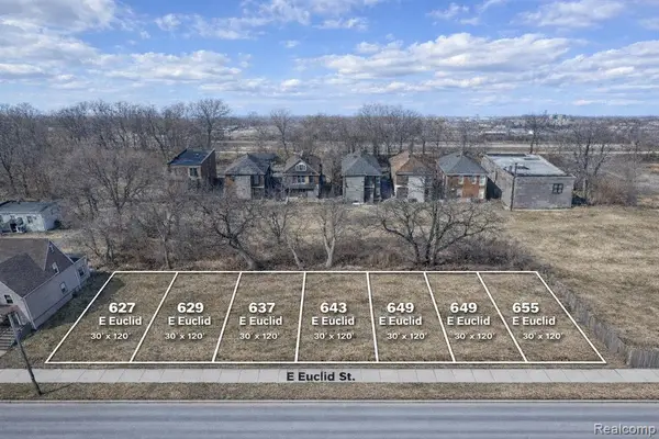 655 E Euclid, Detroit, MI 