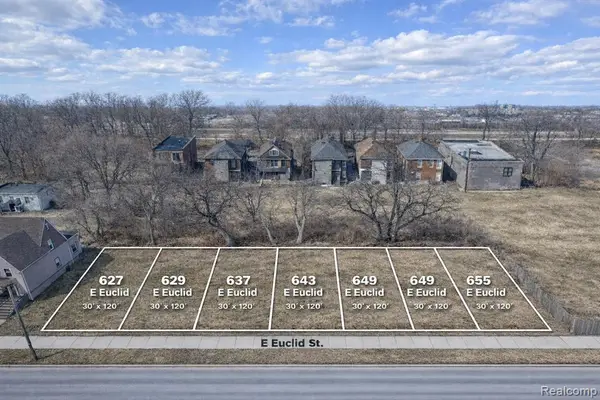 643 E Euclid, Detroit, MI 