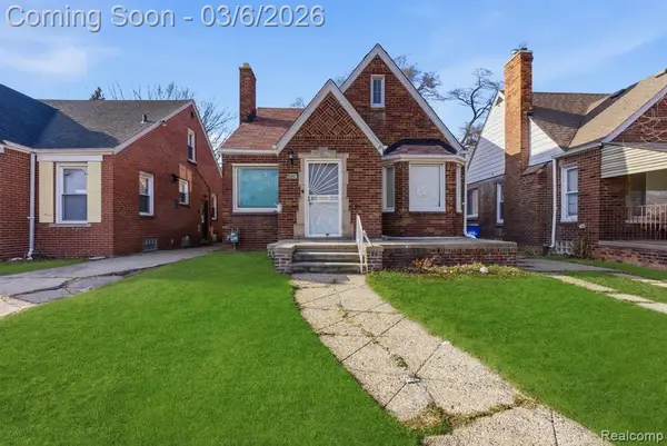 10947 Roxbury, Detroit, MI 