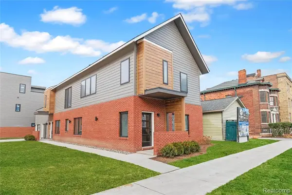 5216 Avery #9, Detroit, MI 