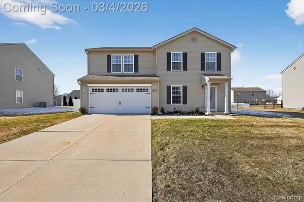 3073 Misty Creek, Swartz Creek, MI 