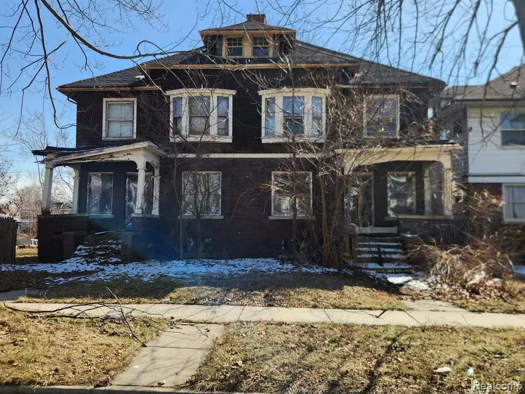 284 E Philadelphia, Detroit, MI 48202 - #1