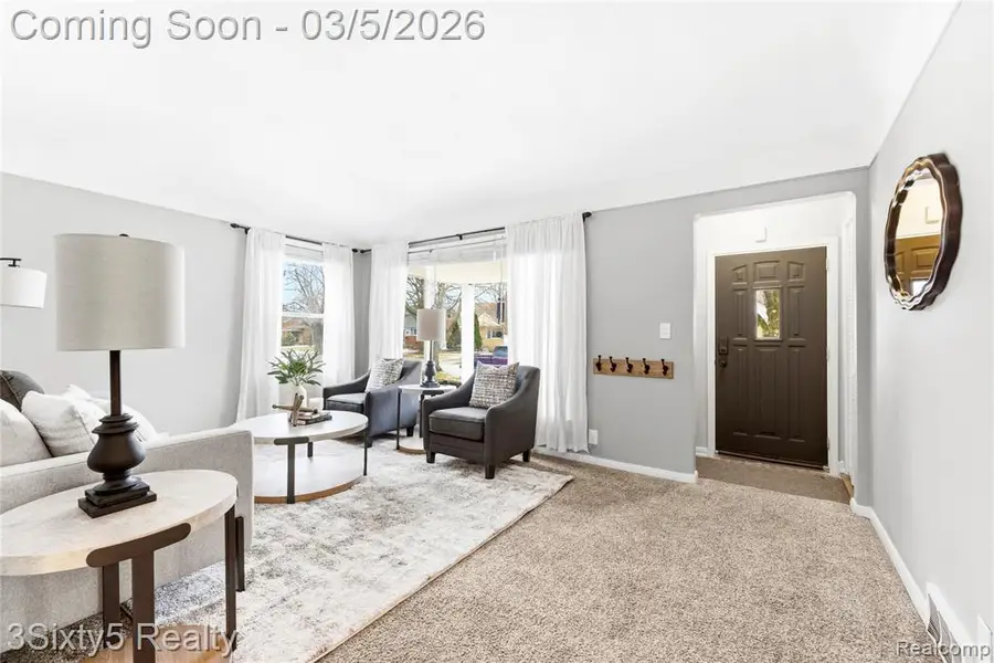 9007 Quandt, Allen Park, MI  - #3