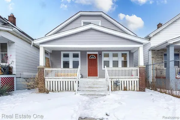 8704 Smart, Detroit, MI 