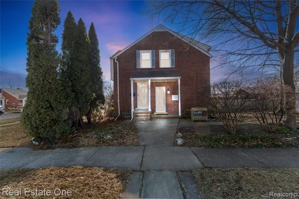 1804 15th, Wyandotte, MI  - #1