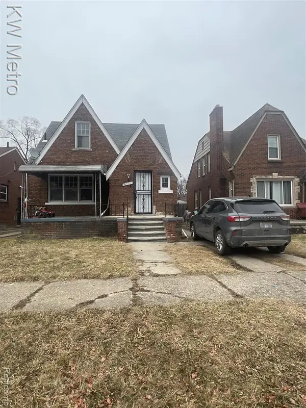 9570 N Memorial, Detroit, MI 