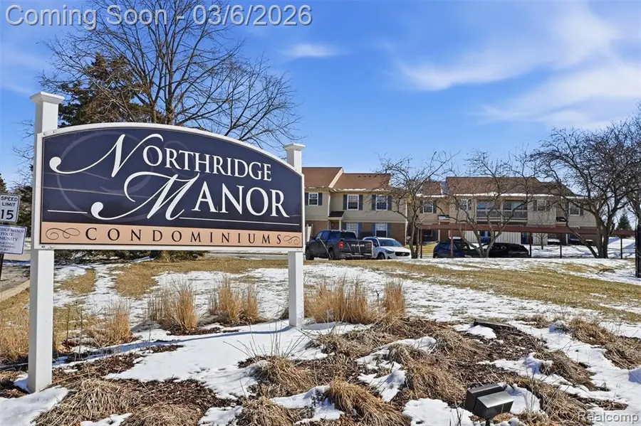 19220 Northridge, Northville, MI  - #3