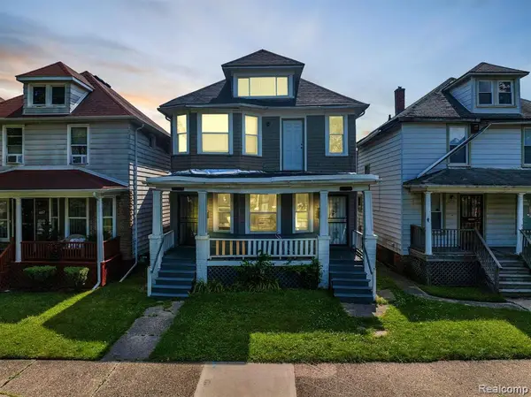 6061 15th, Detroit, MI 