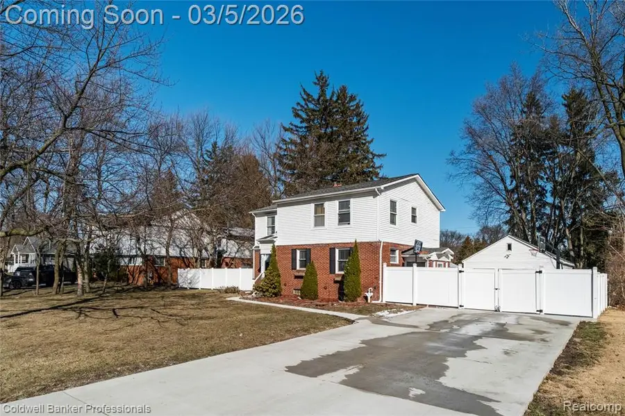 20978 Stahelin, Southfield, MI  - #2