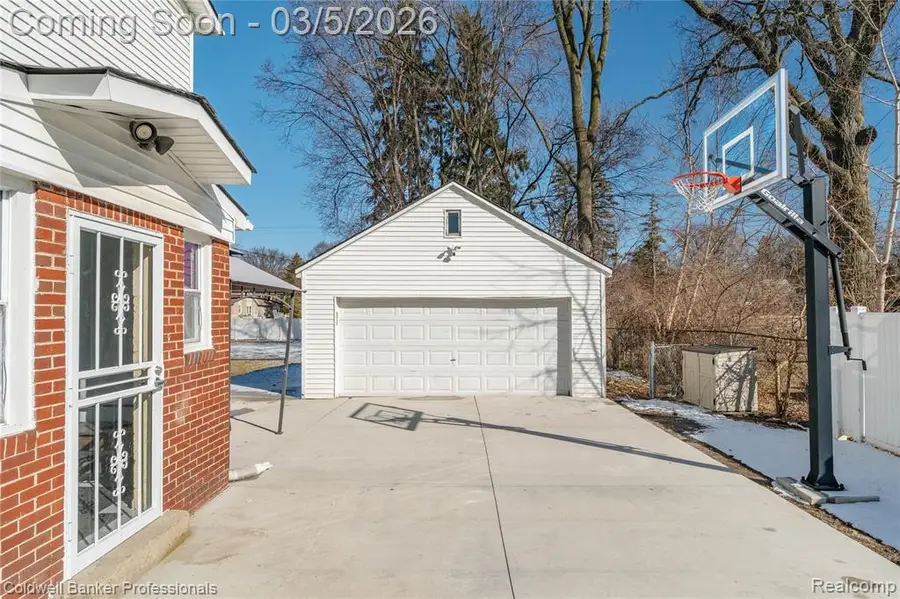 20978 Stahelin, Southfield, MI  - #3