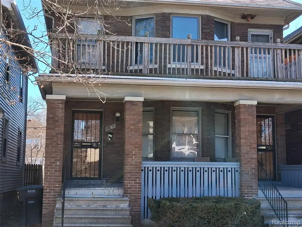 1475-1477 W Euclid, Detroit, MI  - #1