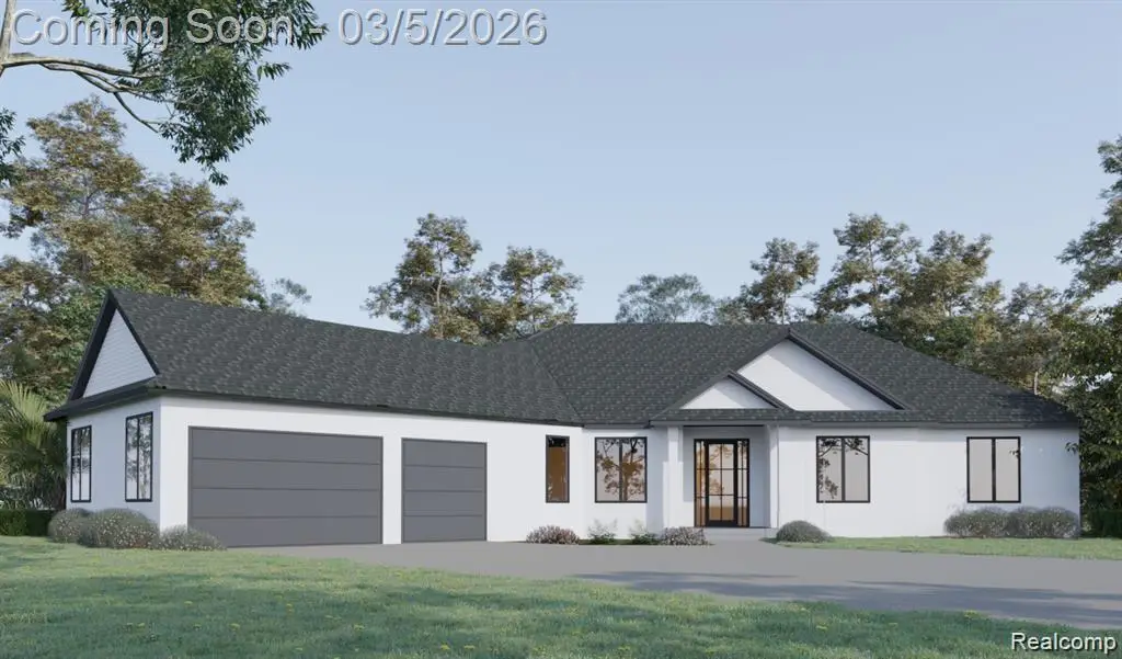 4035 Metamora Ridge, Metamora, MI 48455 - #1