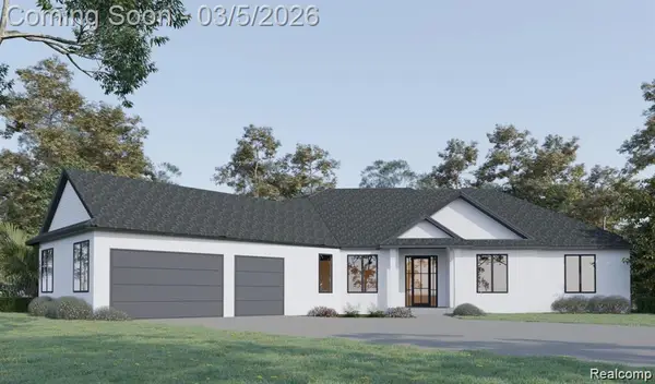 4035 Metamora Ridge, Metamora, MI 48455