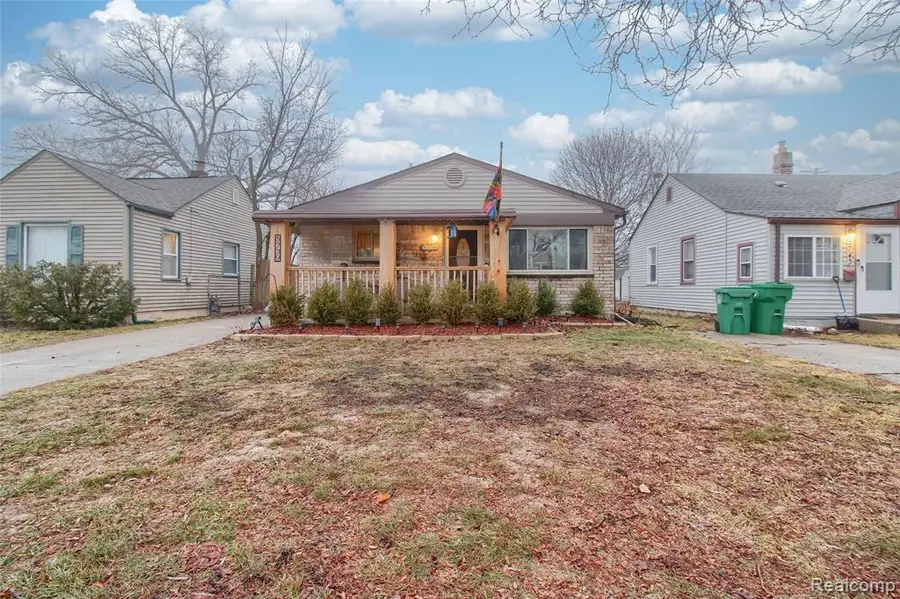 5739 Harrison, Garden City, MI  - #3