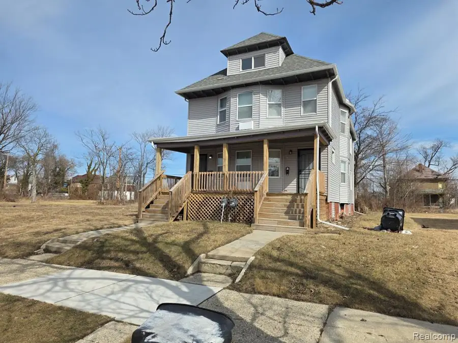 2174 Garland, Detroit, MI  - #2