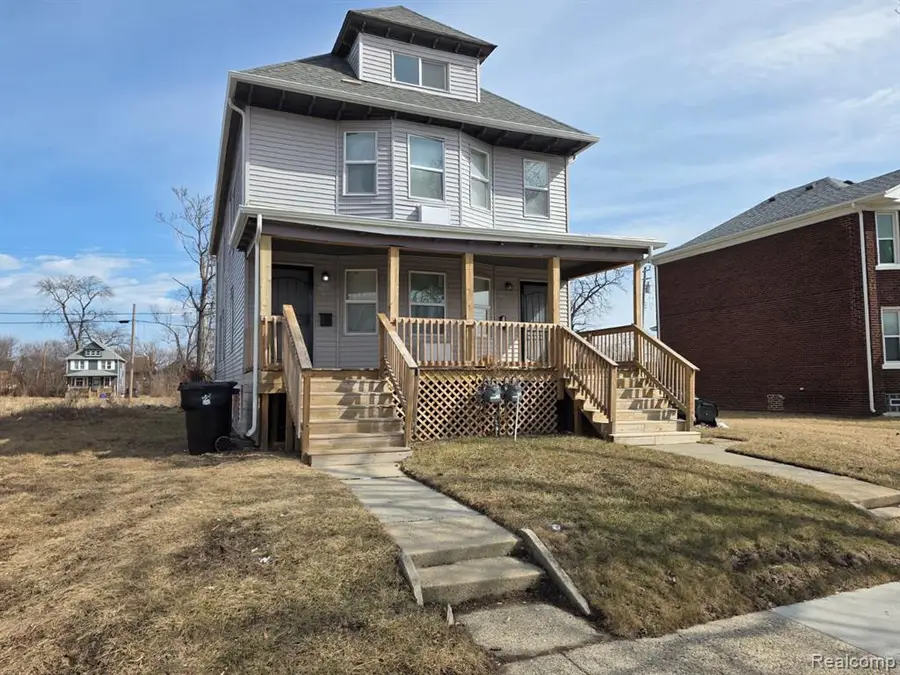 2174 Garland, Detroit, MI  - #3