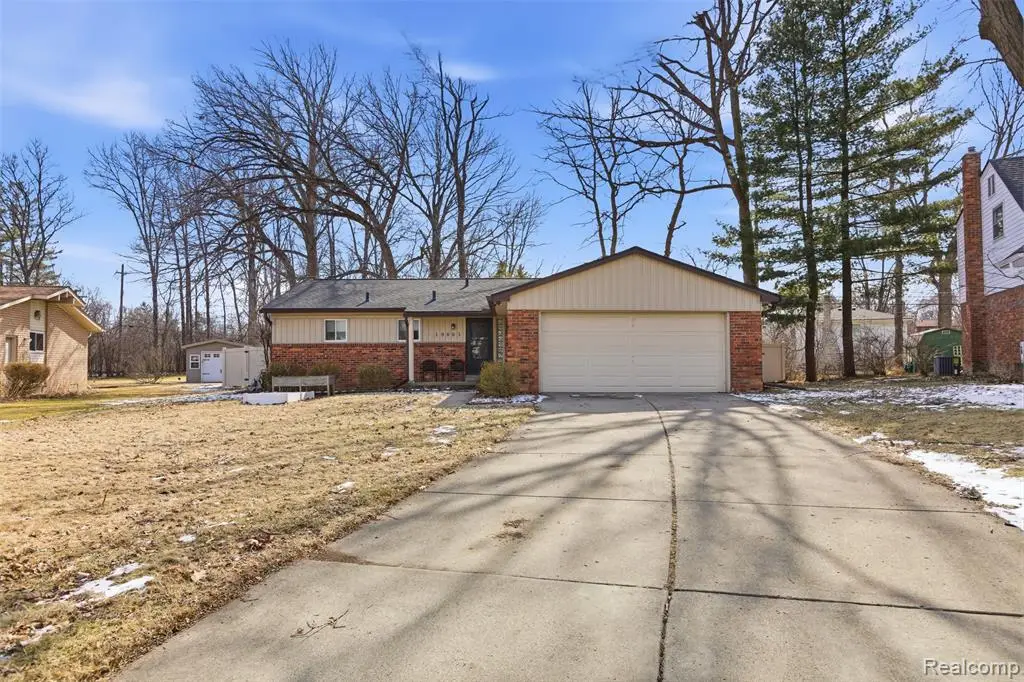 19661 Silver Spring, Southfield, MI  - #1